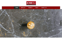 Tablet Screenshot of emeusa.com